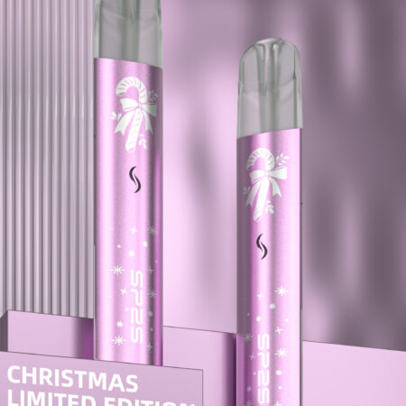 SP2S 一代鈦色主機｜聖誕限定鹿頭雪花圖騰🎄 低調質感送禮首選