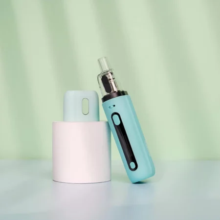 Aspire Fluffi POD 酪梨妹妹套組｜1500mAh 大容量電池 小煙主機