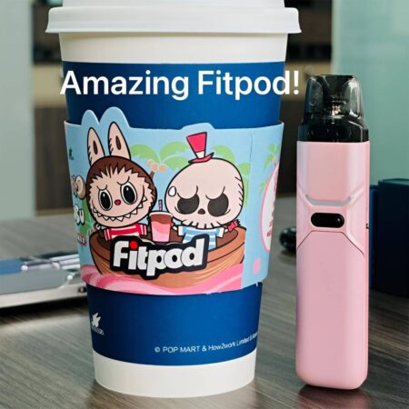 FITPOD O-SHADOW 小蠻牛 XILM 通用主機｜台灣現貨・711到付