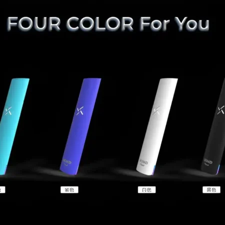 Fitpod Wind 氣流調節煙桿｜四檔霧化模式｜適配RELX一代·SP2·LANA｜7-11到付