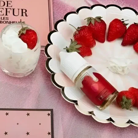 FRUIT OF STEEL煙油｜美國進口水果風味・多容量可選・711貨到付款