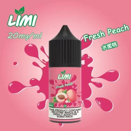 Alternative view of LIMI煙油 30ml 3.5%尼古丁濃度｜台灣現貨711貨到付款