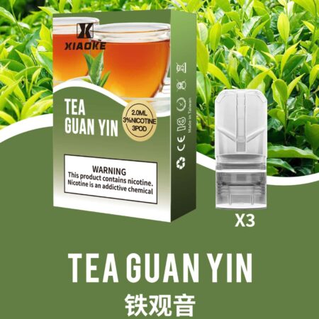 XIAOKE 梟客一代煙彈 通用 RELX 悅刻一代主機｜穩定口感霧化彈